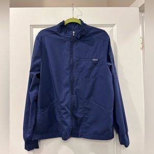 Cherokee authentic workwear scrub jacket (unisex)